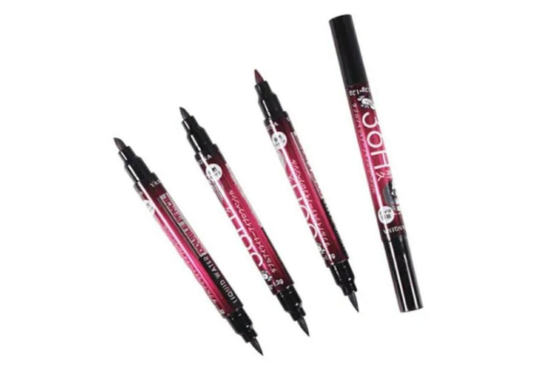 Waterproof Eyeliner 2 in 1 - Image 5