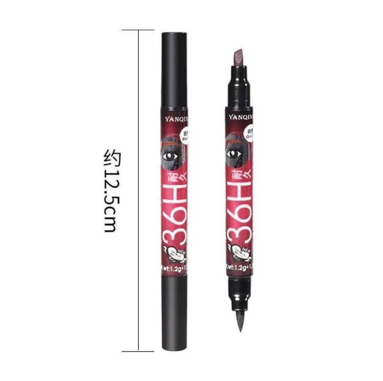 Waterproof Eyeliner 2 in 1 - Image 6