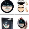 Face powder 2 in 1